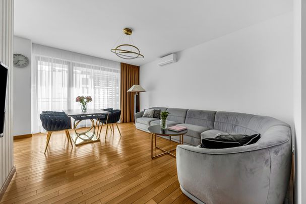 Grzybowska 4, 3 pokoje, wysoki standard - Photo 1