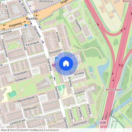 Ariaweg, 3816, Amersfoort
