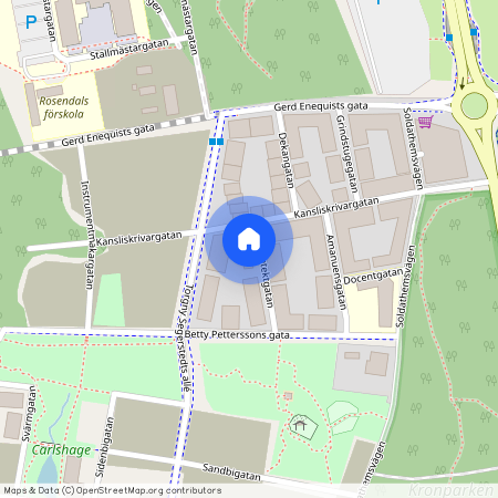 Prefektgatan 1, 752 57 Uppsala