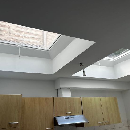 Appartement te huur - Photo 1