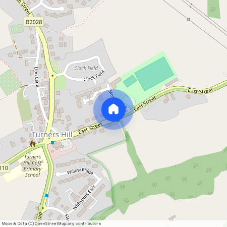 East Street, Turners Hill, Crawley, West Sussex, RH10