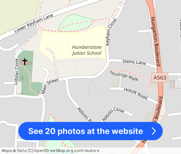 Main Street, Humberstone, Leicester - Photo 1