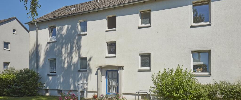 2-Zimmer Wohnung in Gerthe - Photo 1