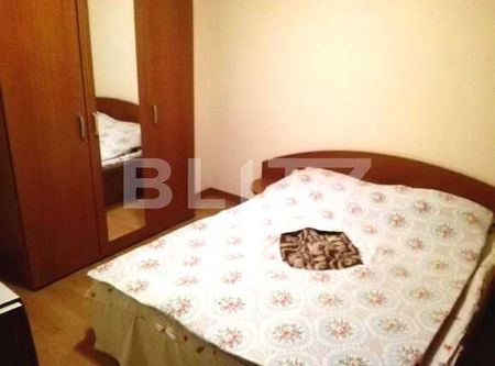 De inchiriat 2 camere, decomandat, 51 mp! Complet mobilat si utilat! Zona Lidl! - Photo 3