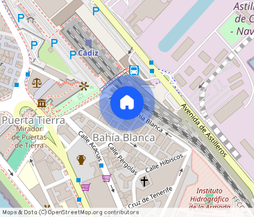 Alquiler de piso en Avenida Bahía Blanca, 9 - Photo 1