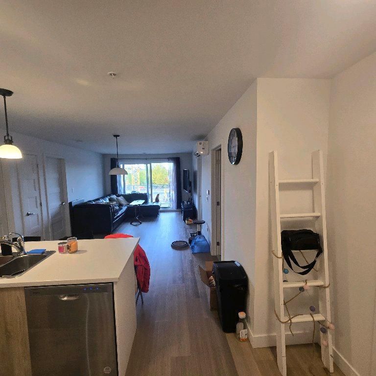 5 1/2 neuf 2024- Gym, piscine, internet & Électros inclus - Cession de bail - Photo 1