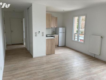 Appartement type 2 46m2 SAINT CYR EN VAL - Photo 2