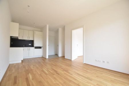 Straßgang – Quartier4 – 35m² – 2 Zimmer – großer West-Balkon – neuwertig – ab 01.03.2025 - Photo 4