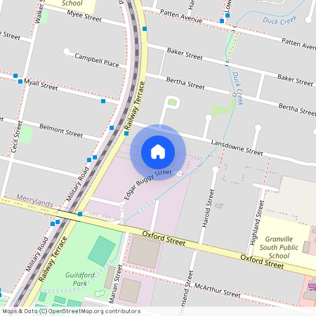 29/58 Lansdowne Street, NSW 2160, Merrylands