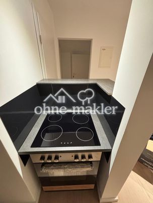 Zwei-Zimmer-Wohnung, EBK, Klima, Abstellraum - Photo 1