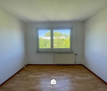 Helle 2-Raum-Wohnung mit Balkon - Foto 6