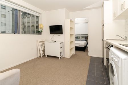 Secure a fully-furnished apartment in the heart of the city - Photo 5