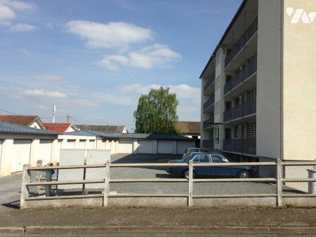 PONT DE L'ARCHE - Appartement T2bis avec balcon + garage - Photo 4