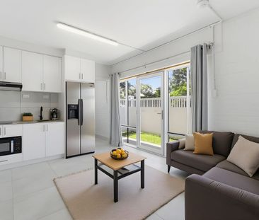 For Rent – Modern Studio Unit 1A / 105 Beatrice Terrace, Asco - Photo 6