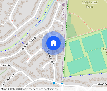 Wayman Road, Corfe Mullen, BH21 - Photo 1