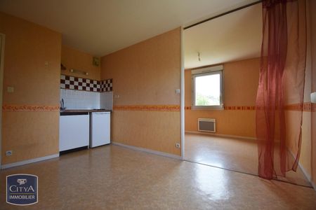 Location Appartement 1 pièce 30m² LE MANS 72000 - Photo 3