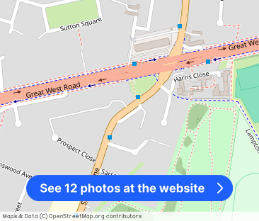 Sutton Lane, Hounslow, TW3 4JW - Photo 1