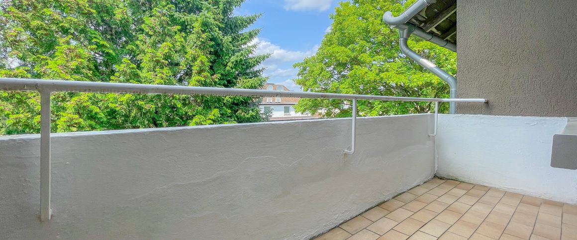 2,5 Zimmer – Balkon – ruhige Lage - Photo 1