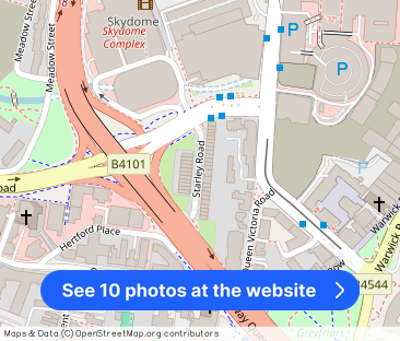 Gorgeous Modernised City Centre Apartment, £400/month per room - Photo 1