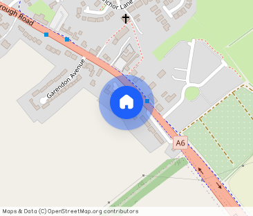 Loughborough Road, Hathern - Photo 1