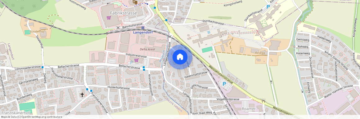 Geissfluhstrasse 5, 4500 Solothurn