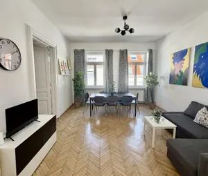 MÖBLIERTE 4-ZIMMER WOHNUNG IN TOP-LAGE - Foto 1