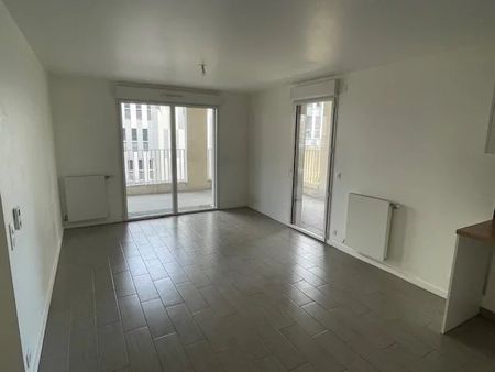 T3 de 57.70m² - Belcier - Photo 2