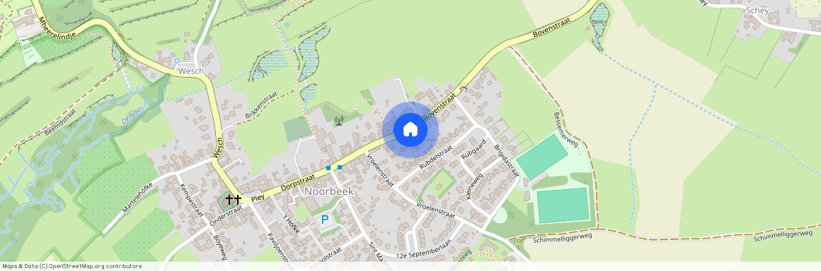 Bovenstraat 11 F 6255 AT Noorbeek