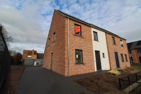 Energiezuinige nieuwbouwwoning te huur in Sijsele - Foto 2