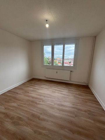 Appartement 3 pièce(s) 64.77 m2 avec Garage - Photo 4