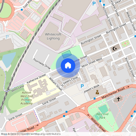 Katherine Street, Ashton-Under-Lyne, OL7 0AQ, Ashton-Under-Lyne