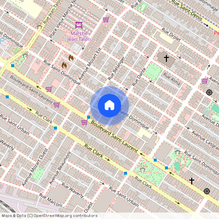 47 Rue Dante, H2S 1J6, H2S 1J6, Montréal