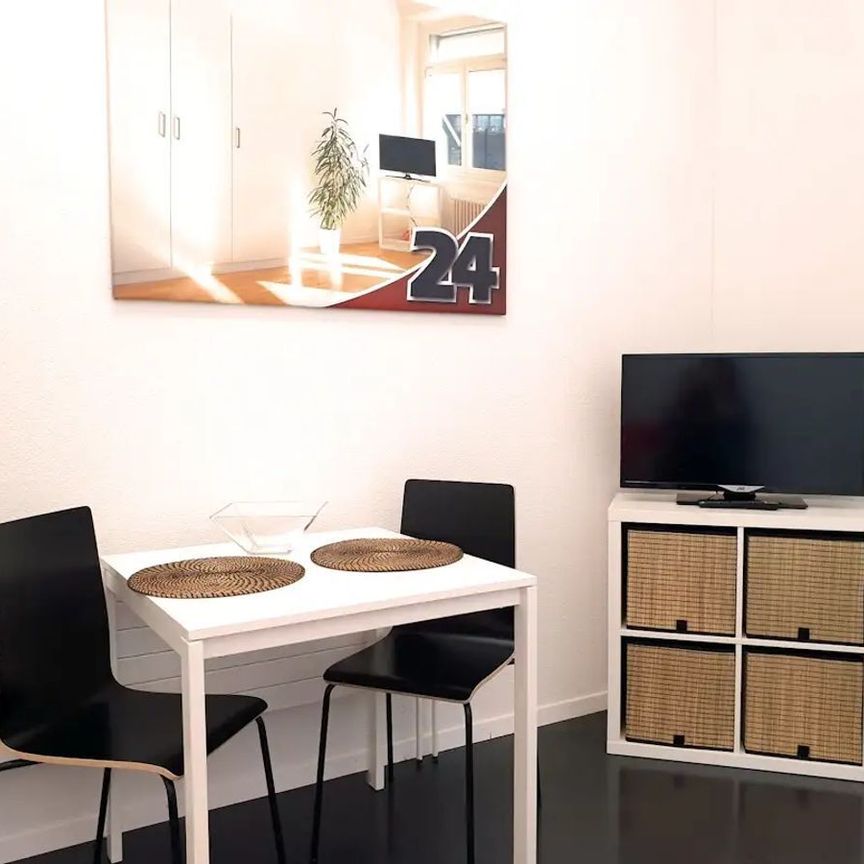 Möbliertes Zimmer - Photo 1