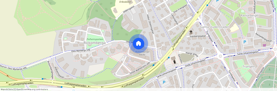 Otto Myrbergs väg 6A, 75231, Uppsala