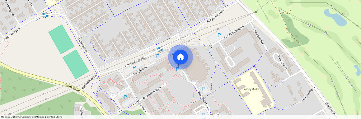 Svalgången 11, 724 81, Västerås