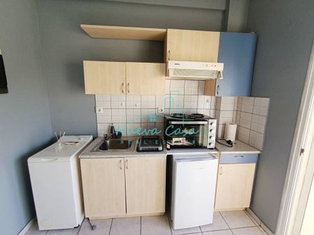 Studio/Γκαρσονιέρα για ενοικίαση Ταμπάχανα (Πάτρα) - Photo 3