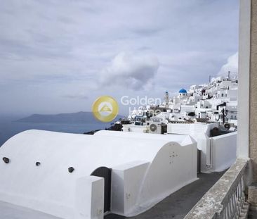 Μονοκατοικία για ενοικίαση Σαντορίνη - Φωτογραφία 4