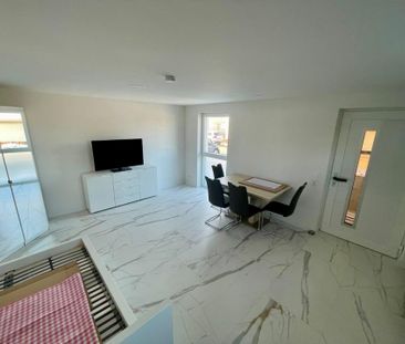 Vollmöblierte 1-Zimmerwohnung mit EBK für Wochenendpendler - Photo 6