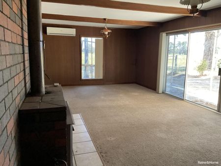 RURAL FARMHOUSE + STABLES WITH POTENTIAL FOR SEVERAL HORSES - Photo 2