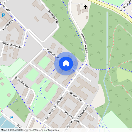 Genuagatan 12, Västerås