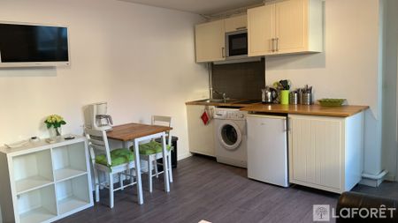 Appartement T1 Fontainebleau à louer - Photo 2