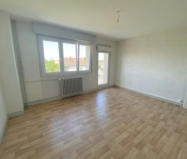 Location - Appartement T3 - 60 m² - Montbéliard - Photo 1