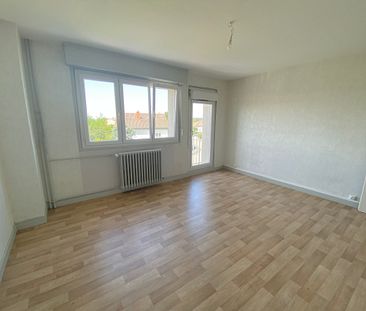 Location - Appartement T3 - 60 m² - Montbéliard - Photo 2