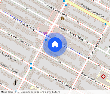 2 CH - 1 SDB - Montréal - $1,335 /mo - Photo 1