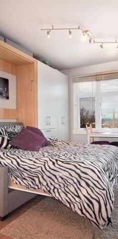 Loft entièrement meublé à louer Saint-Jean-Baptiste octobre 2025 - Photo 1