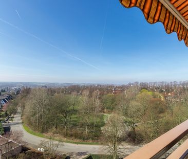 Tolles Appartement mit Traumausblick und Südbalkon in Bad Salzuflen - Foto 1