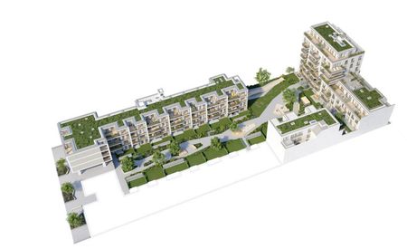 Traumwohnung mit Südterrasse und Fernblick in U-Bahn Nähe | ZELLMANN IMMOBILIEN - Foto 3