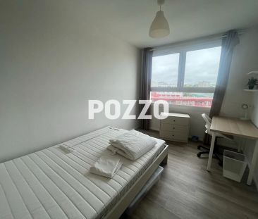 A LOUER : CHAMBRE MEUBLÉE (10 m²) - HEROUVILLE SAINT CLAIR - Photo 1