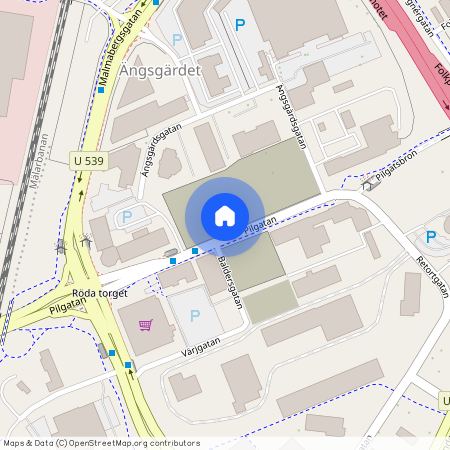Västerås, Pilgatan, 25B, 72130