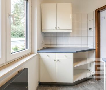 Moderne Wohnung direkt an den Urdenbacher Kämpen! - Foto 1